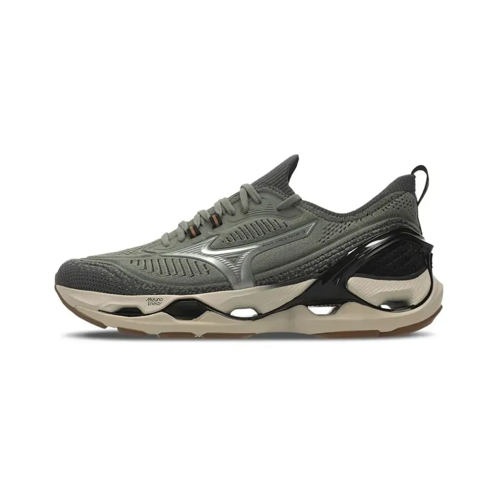 Mizuno Wave Endeavor 3 Green - Droper