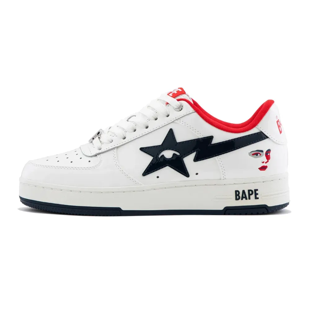 KidSuper x BAPE Bape Sta SuperBape Cup England foto 1