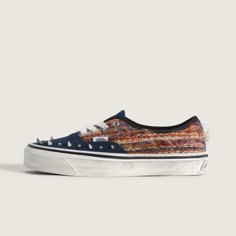 Vans Authentic Premium 44 Mohair Blue - Droper