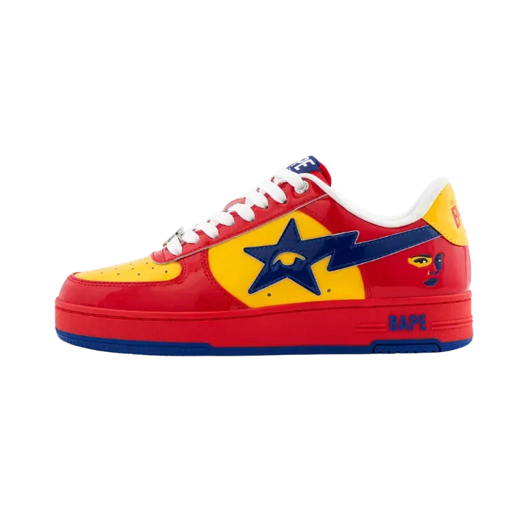KidSuper x BAPE Bape Sta SuperBape Cup Spain
