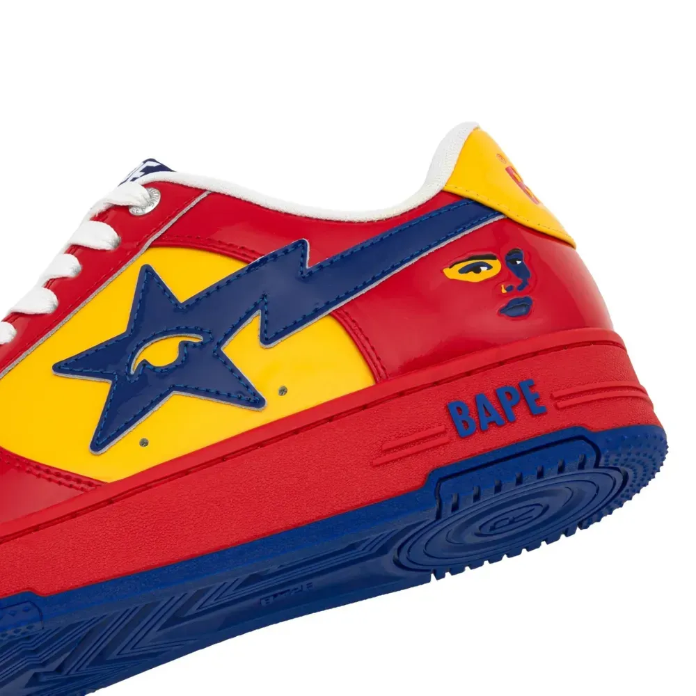 KidSuper x BAPE Bape Sta SuperBape Cup Spain foto 4