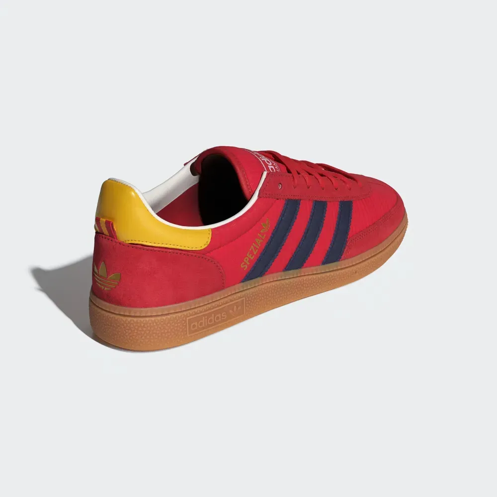 adidas Handball Spezial Collegiate Red Night Indigo Bold Gold foto 4