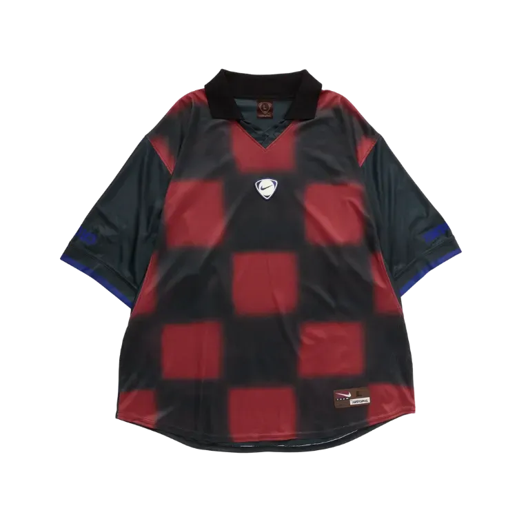 Cactus Jack x Nike Camiseta Croatia Total 90 Retro Jersey Black