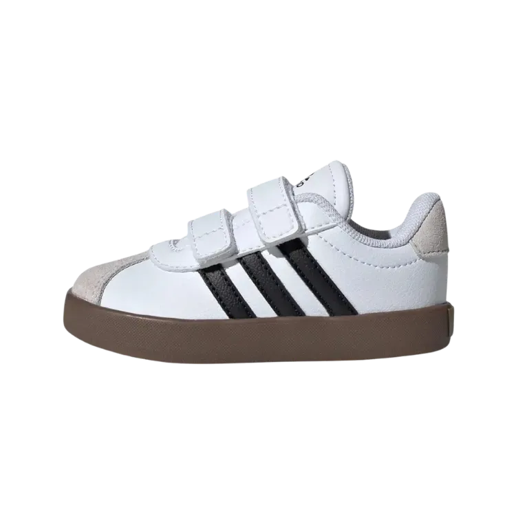 adidas VL Court 3.0 Skateboarding Cloud White Infantil