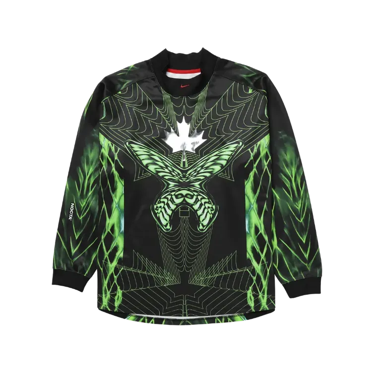 Canada x NOCTA x Nike Camiseta Long Sleeve Black