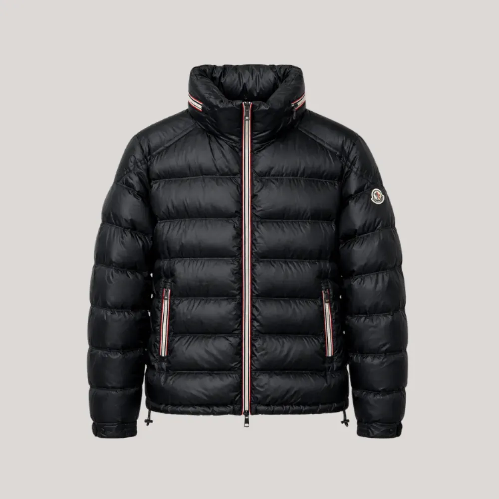 Jaqueta Puffer Moncler Vintage Daniel Giubotto Black - Droper