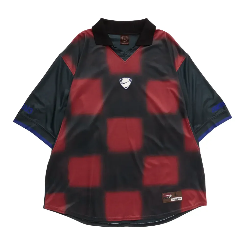 Cactus Jack x Nike Camiseta Croatia Total 90 Retro Jersey Black