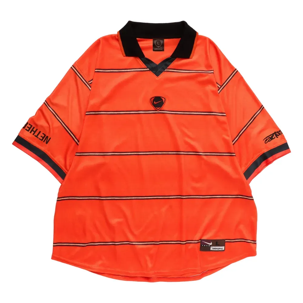 Cactus Jack x Nike Camiseta Nethelands Total 90 Retro Jersey
