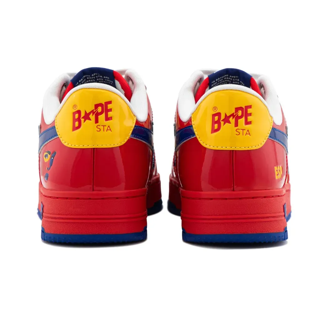 KidSuper x BAPE Bape Sta SuperBape Cup Spain foto 2
