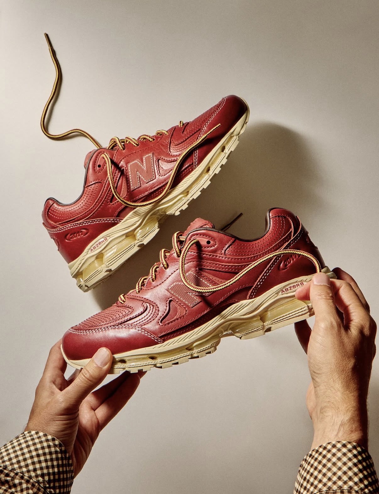 Ronnie Fieg e New Balance preparam coleção especial para celebrar