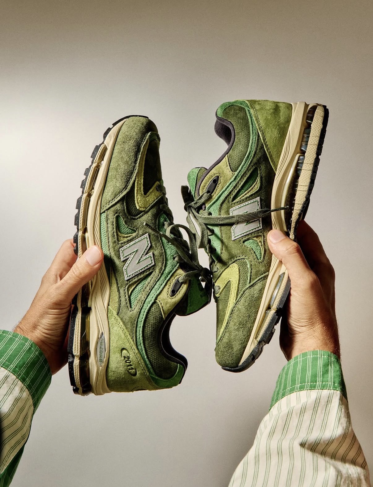 ニューバランス KITH M1700K1 キス Ronnie Fieg Ronnie Fieg e New Balance preparam coleção especial para celebrar