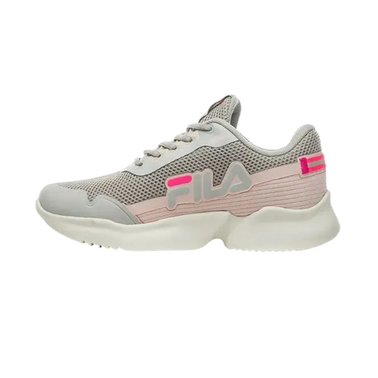 Fila Split Grey Pink Infantil