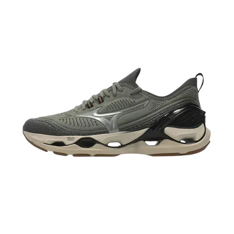 Mizuno Wave Endeavor 3 Green - Droper