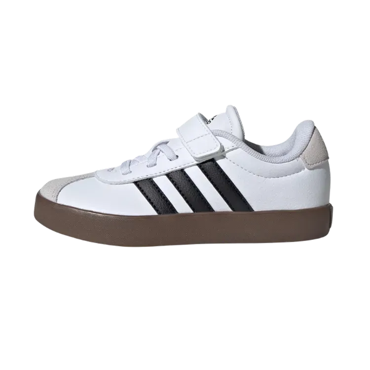 adidas VL Court 3.0 Skateboarding Cloud White Infantil