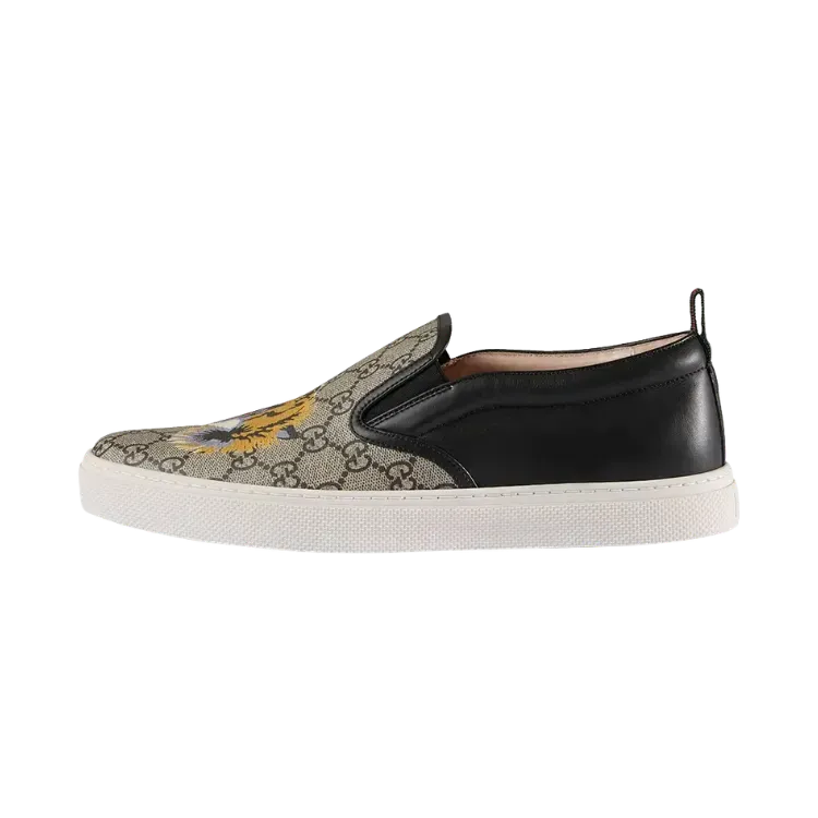 Javier Calleja x Vans Vault OG Classic Slip-On LX White - Droper
