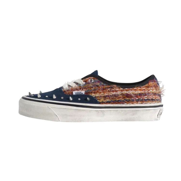 Vans Authentic Premium 44 Mohair Blue - Droper