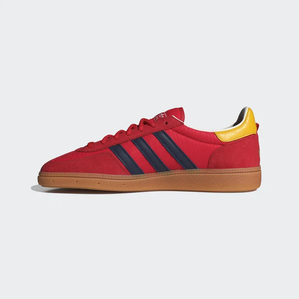 adidas Handball Spezial Collegiate Red Night Indigo Bold Gold foto 3