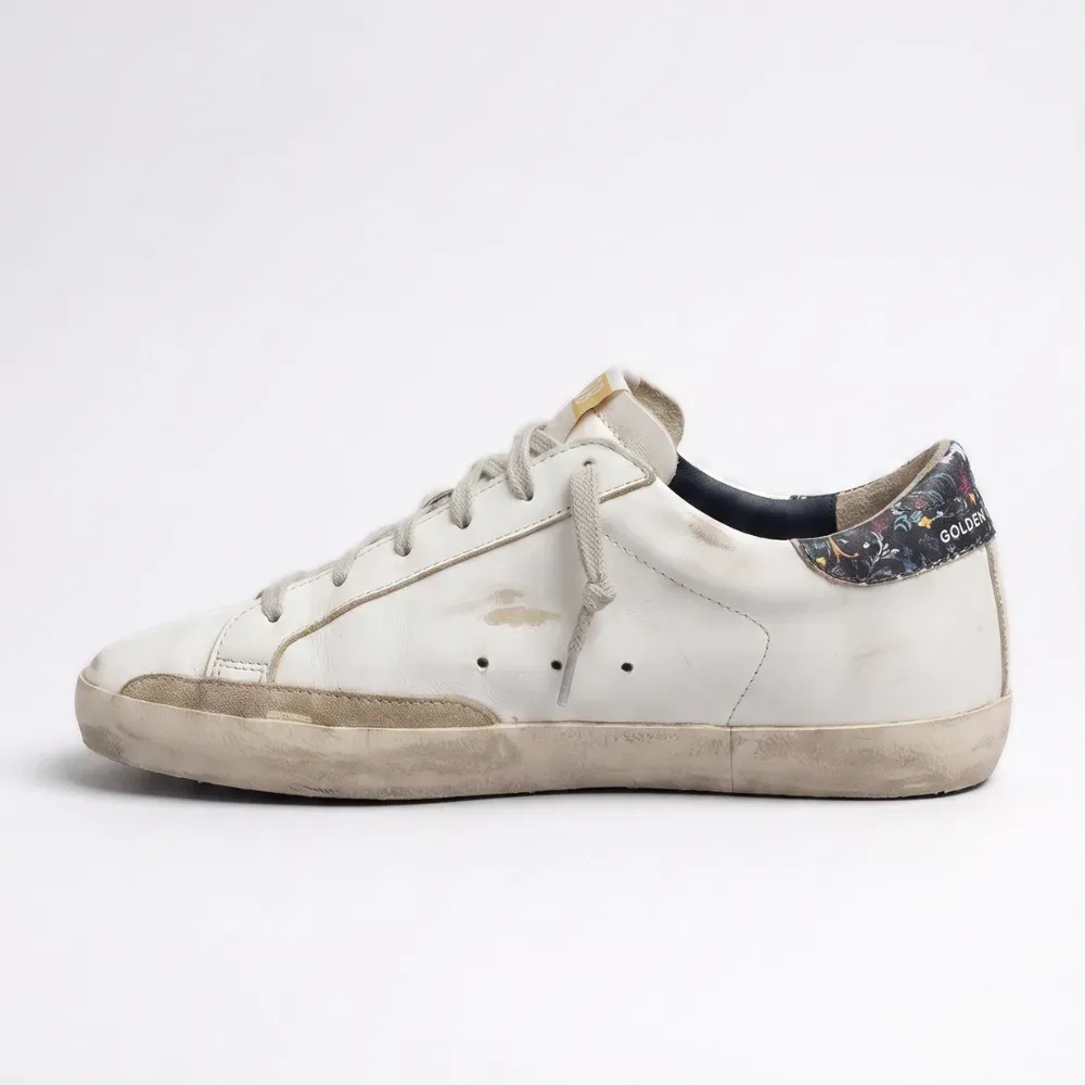 Golden Goose Super Star Private Edit White - Droper
