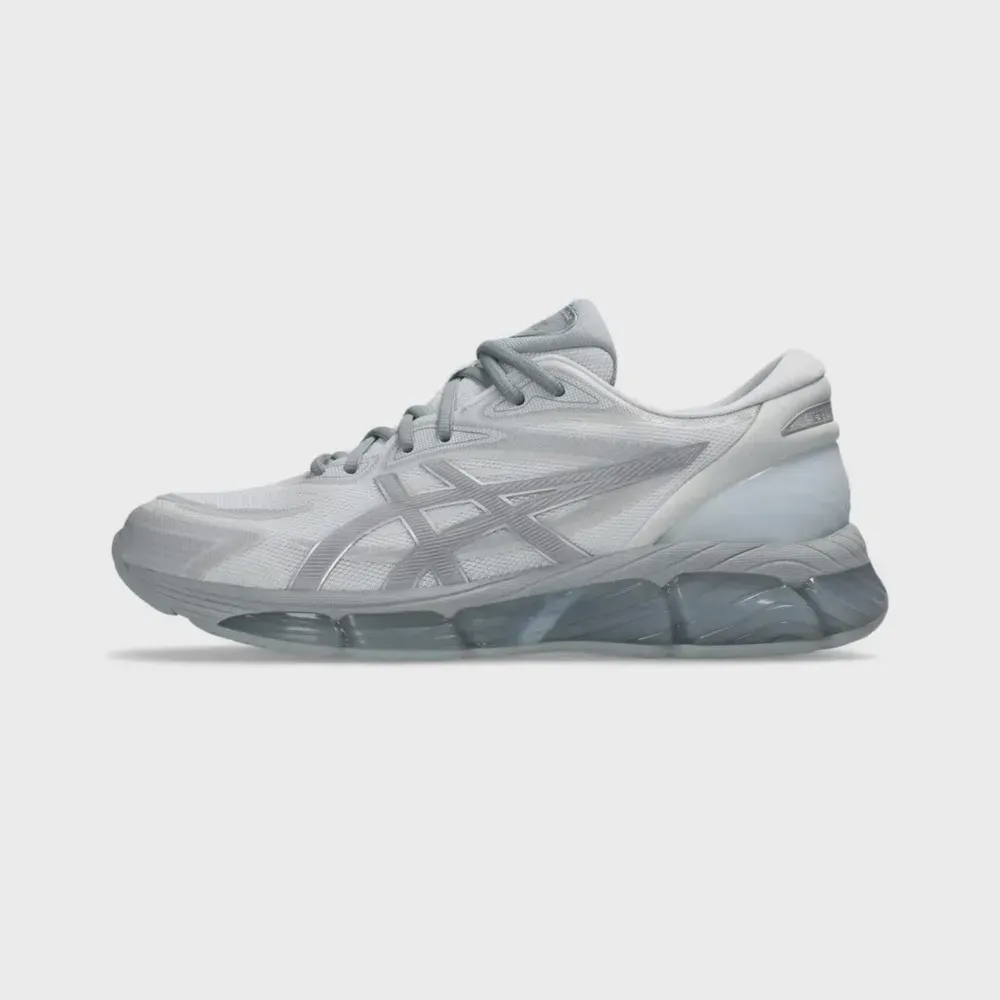 Asics Gel-Quantum 360 VIII White Grey - Droper