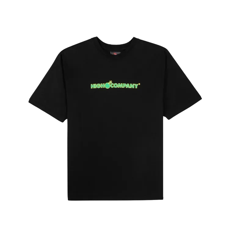 Quadro Creations x High Company Jaqueta Zip HCQC Black - Droper
