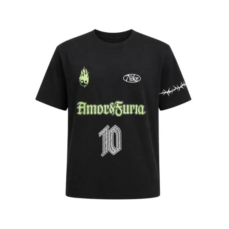 Camiseta Nike Sportswear Tudo ou Nada Black