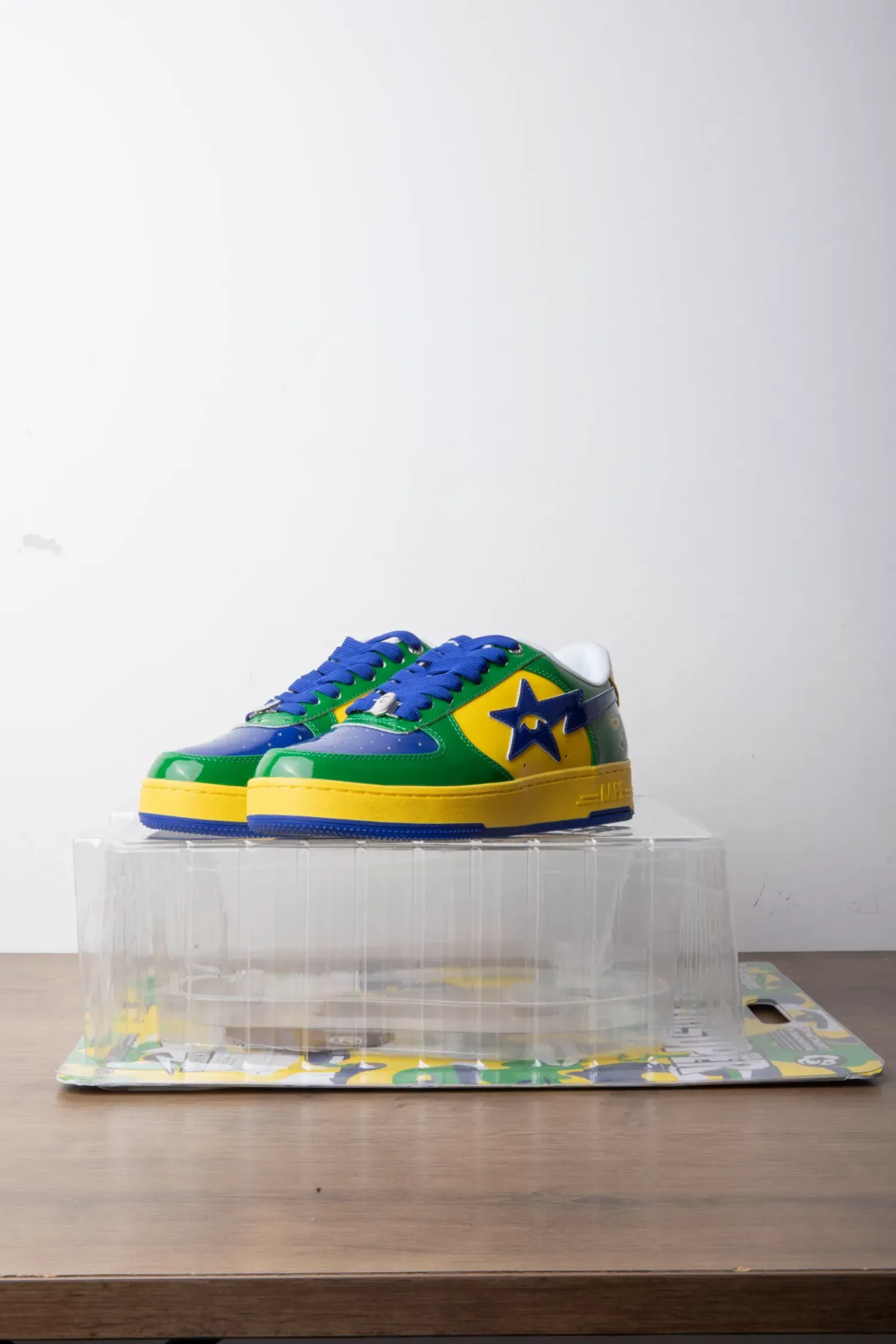 KidSuper x BAPE Bape Sta SuperBape Cup Brazil