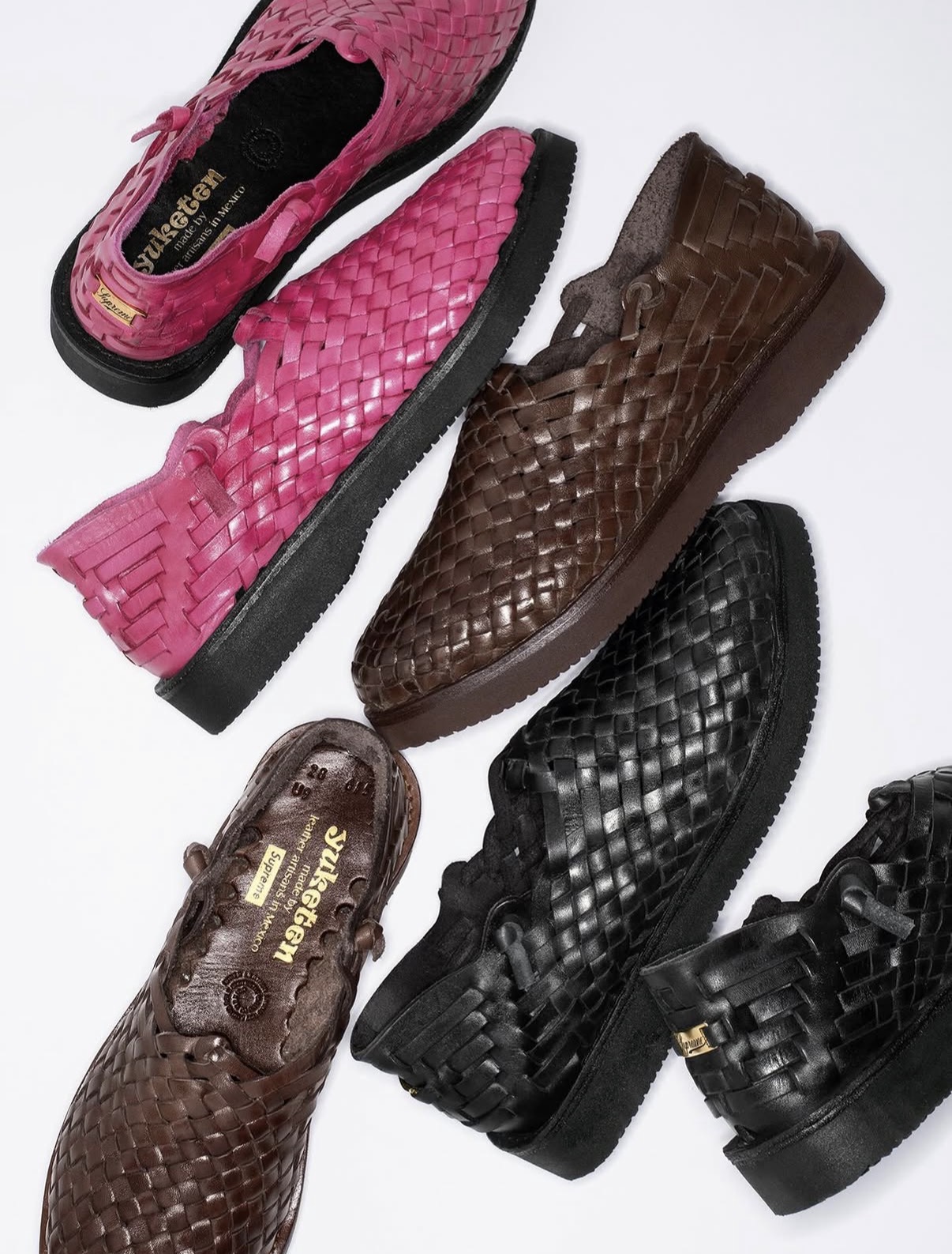 Supreme - はち Supreme e Yuketen unem forças para lançar versão exclusiva do
