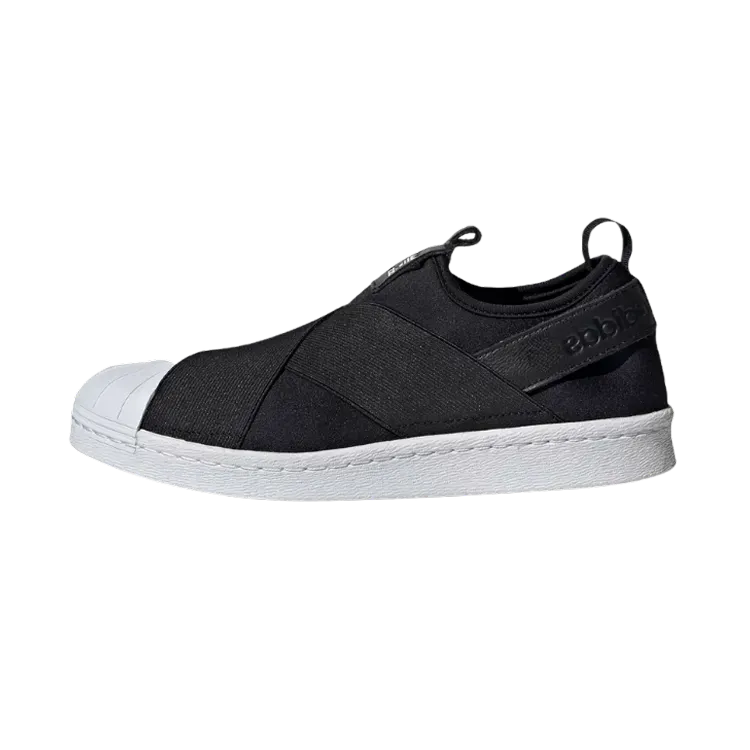 adidas Streettalk Slip On Black