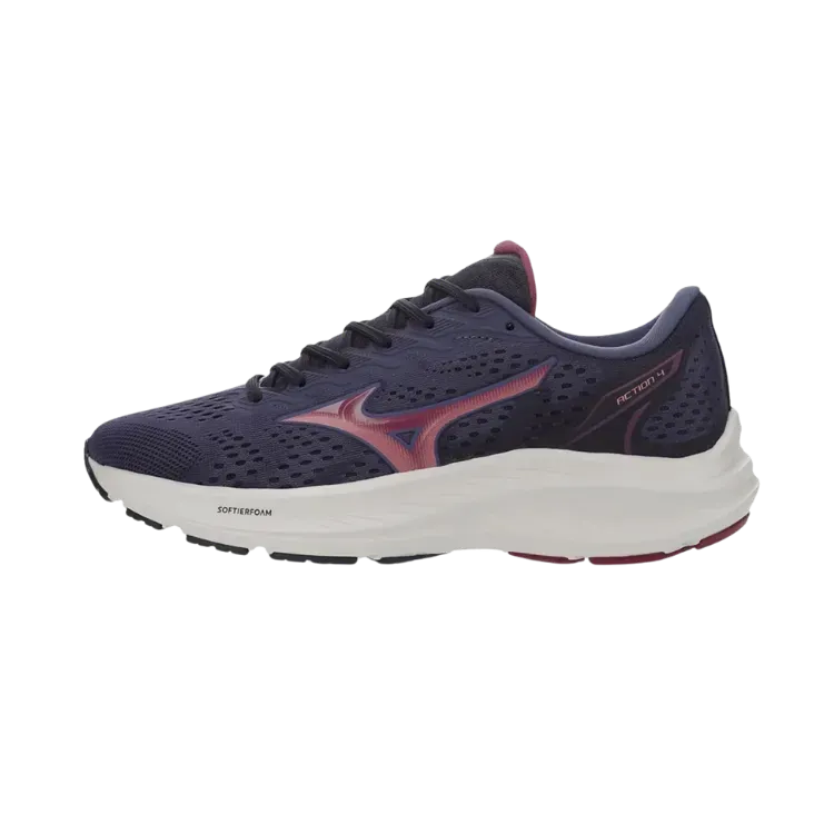 Mizuno Action 4 Purple