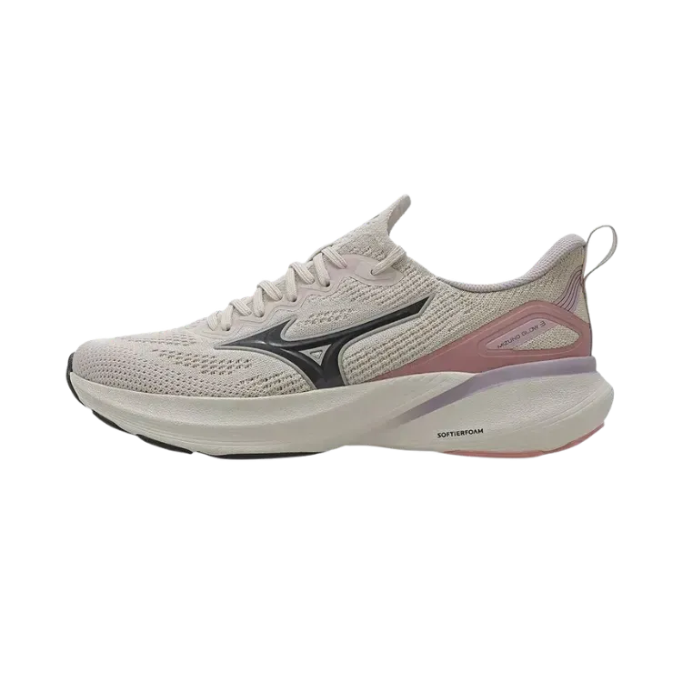 Mizuno Glow 3 Beige
