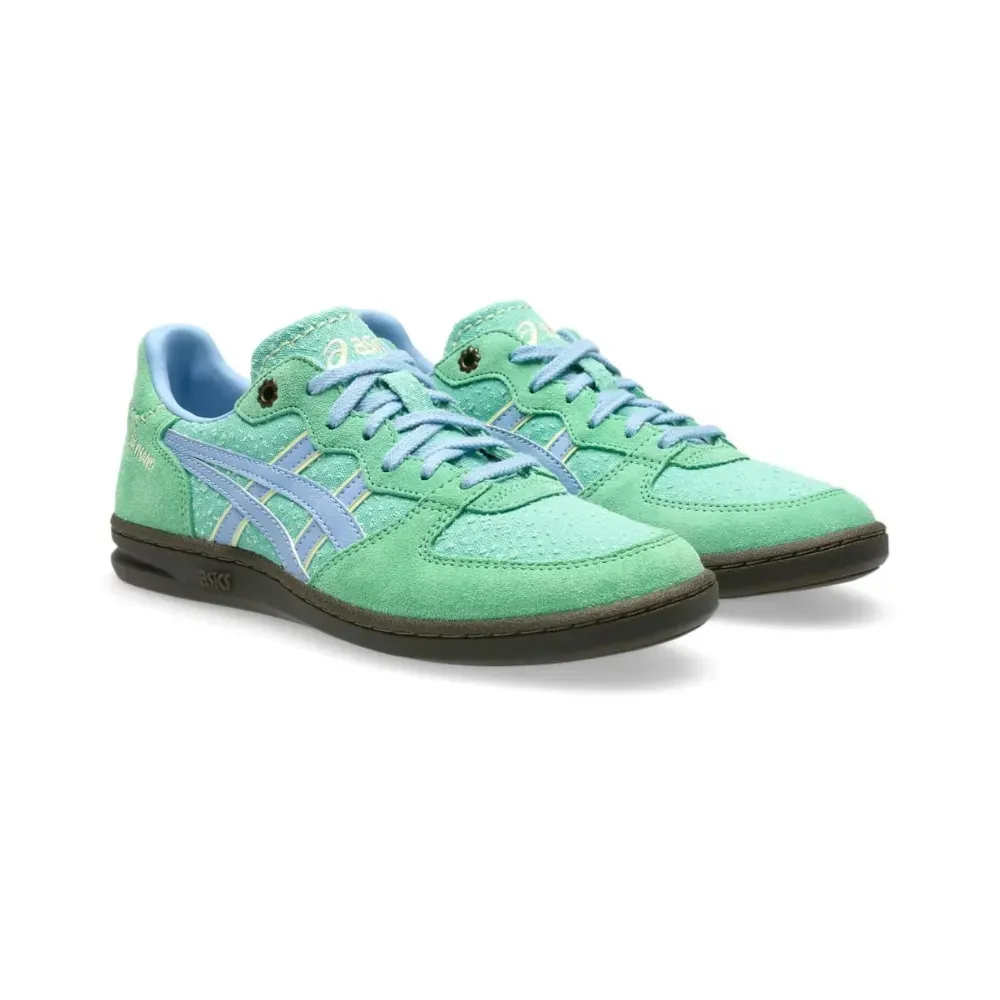 オリーブ Asics Skyhand Og Peppermint Stone Wash - Droper