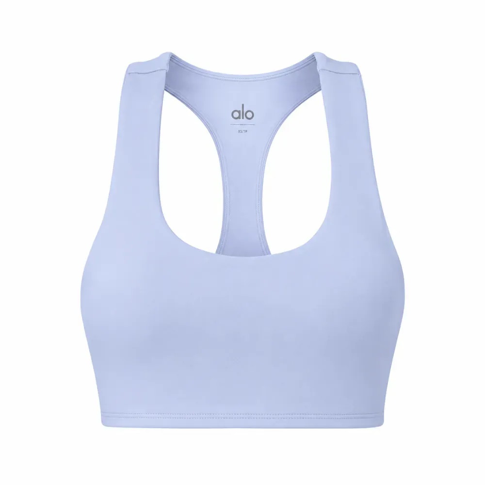 Top Alo Yoga Provence Blue - Droper