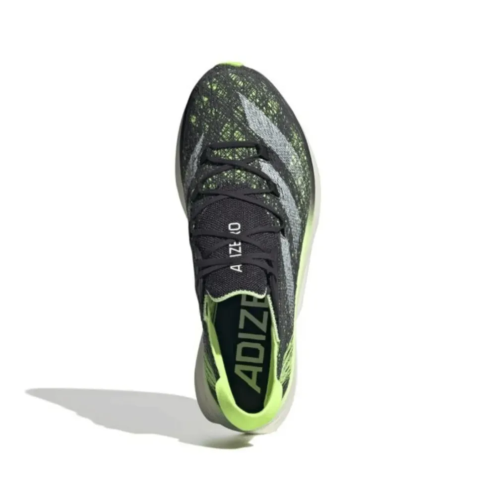 adidas Adizero Prime X 2.0 Strung Aurora Black Green Spark - Droper