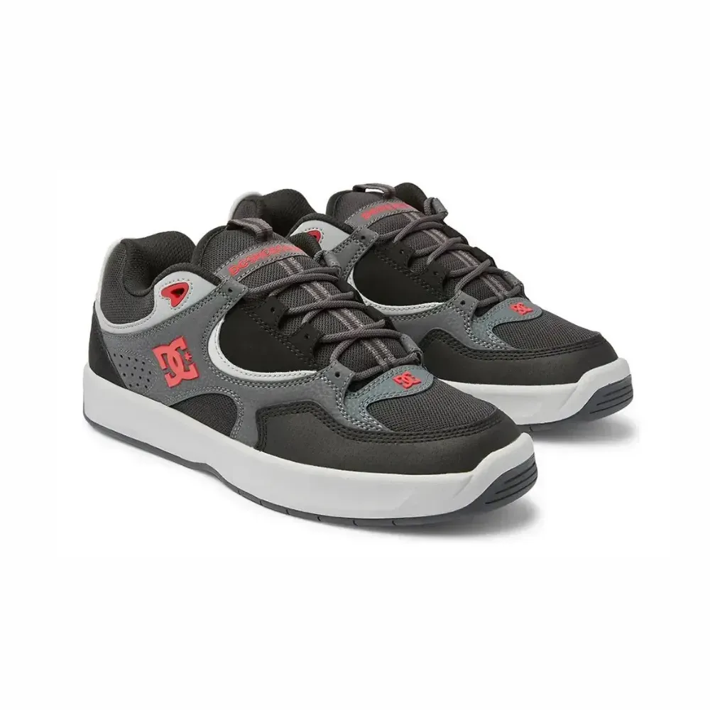DC Shoes Kalynx Zero Imp Black Grey Red - Droper