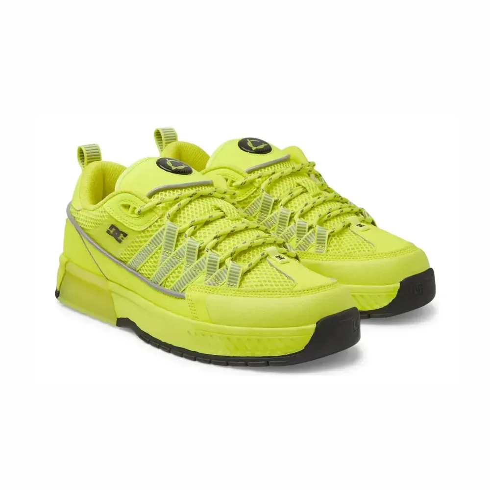 Lucy　0605 Lucien Clark x DC Shoes Green Flash - Droper