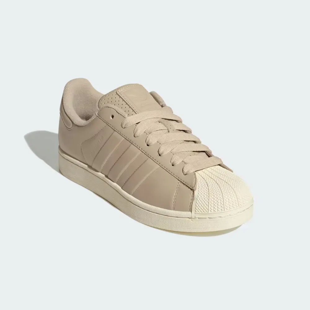 Adidas Superstar ll Core Stone Khaki - Droper