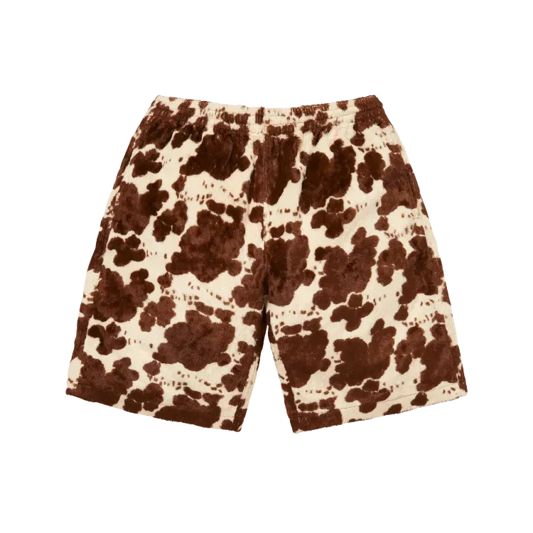 Bermuda Supreme Faux Fur Short Cow SS26-W18
