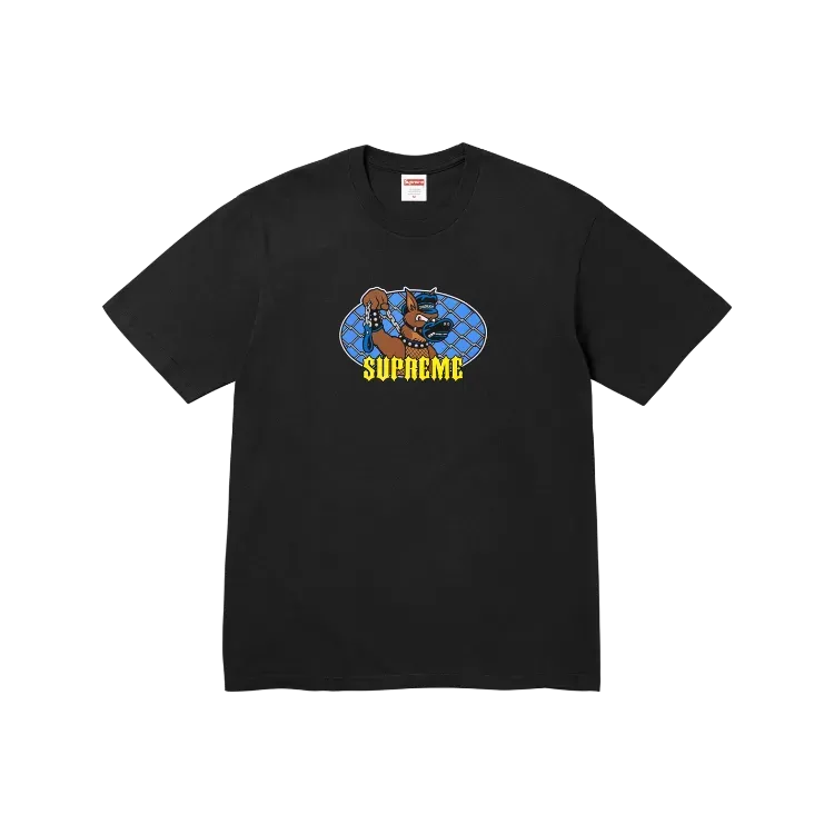 Camiseta Supreme Supper Black SS26-W18 - Droper