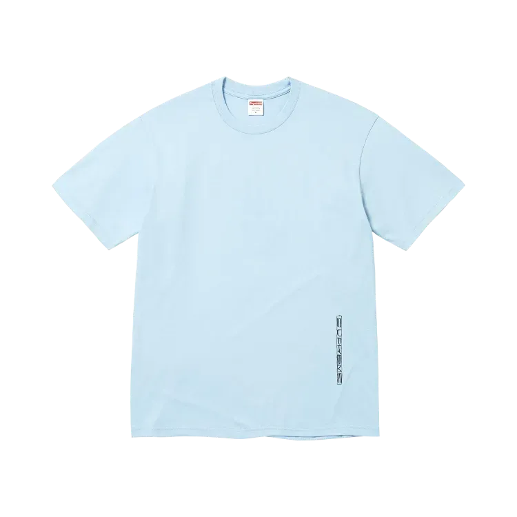 Camiseta Supreme Supper Azul SS26-W18 - Droper