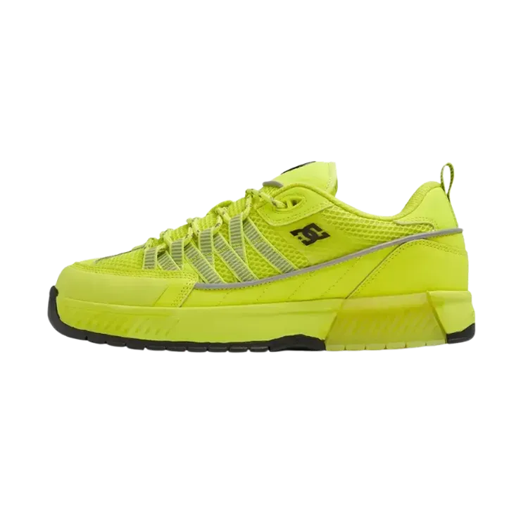Lucien Clark x DC Shoes Green Flash