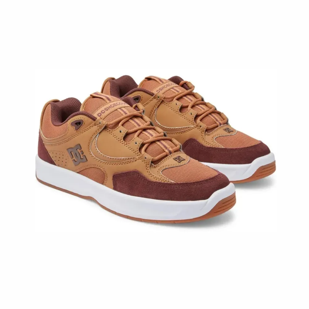 DC Shoes Kalynx Zero Imp Brown - Droper