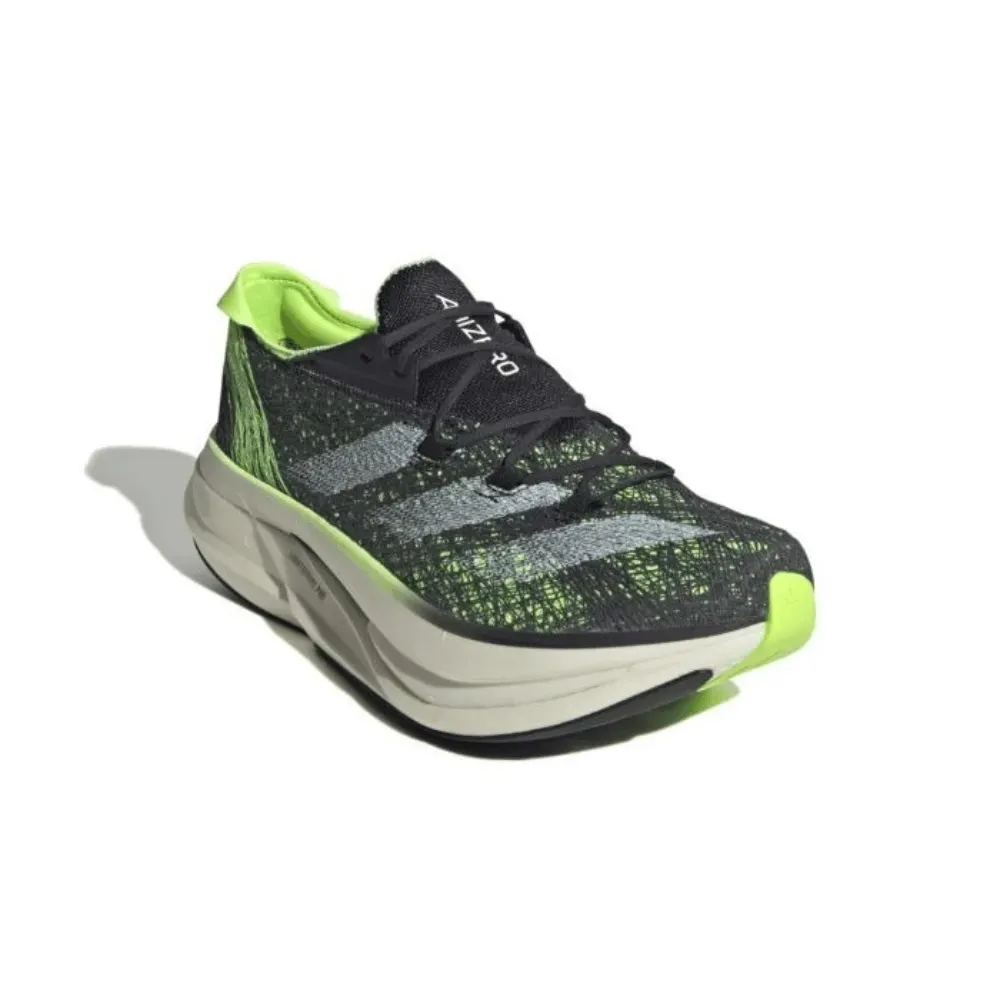 adidas Adizero Prime X 2.0 Strung Aurora Black Green Spark - Droper