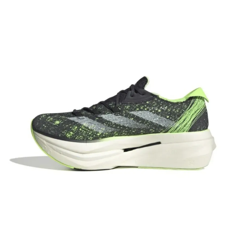 adidas Adizero Prime X 2.0 Strung Aurora Black Green Spark - Droper