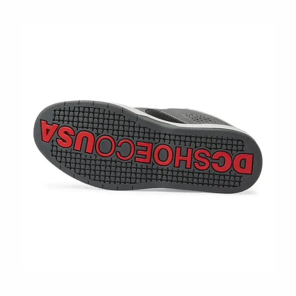 DC Shoes Kalynx Zero Imp Black Grey Red - Droper