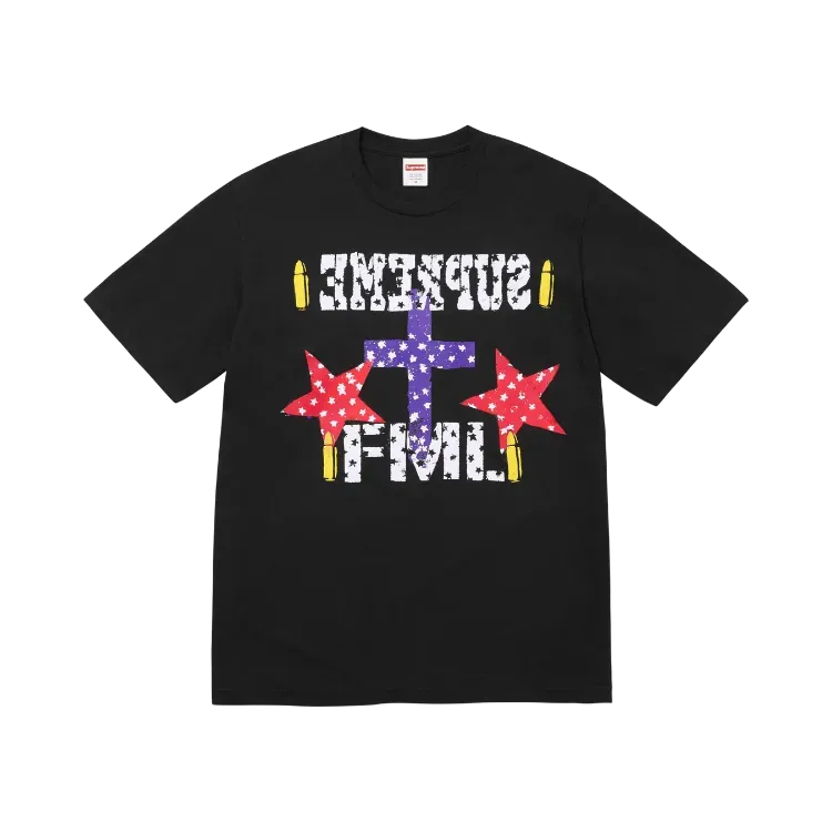 トップス Supreme Spitfire L/S Tee Light Pine Spitfire x Supreme Camiseta Long Sleeve Light Pine SS26-W17 - Droper