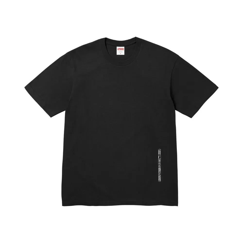 Camiseta Supreme Supper Black SS26-W18 - Droper