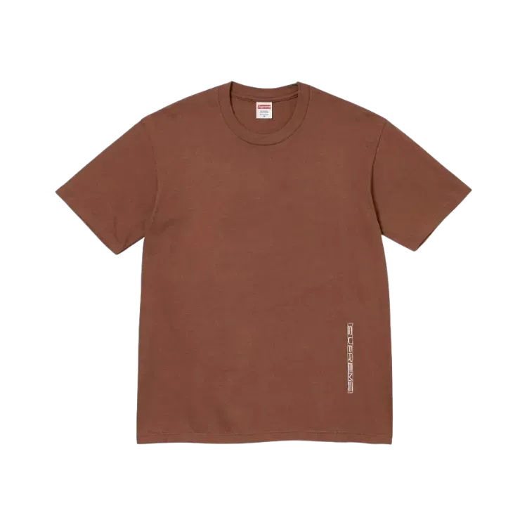 Spitfire x Supreme Camiseta Long Sleeve Light Pine SS26-W17 - Droper