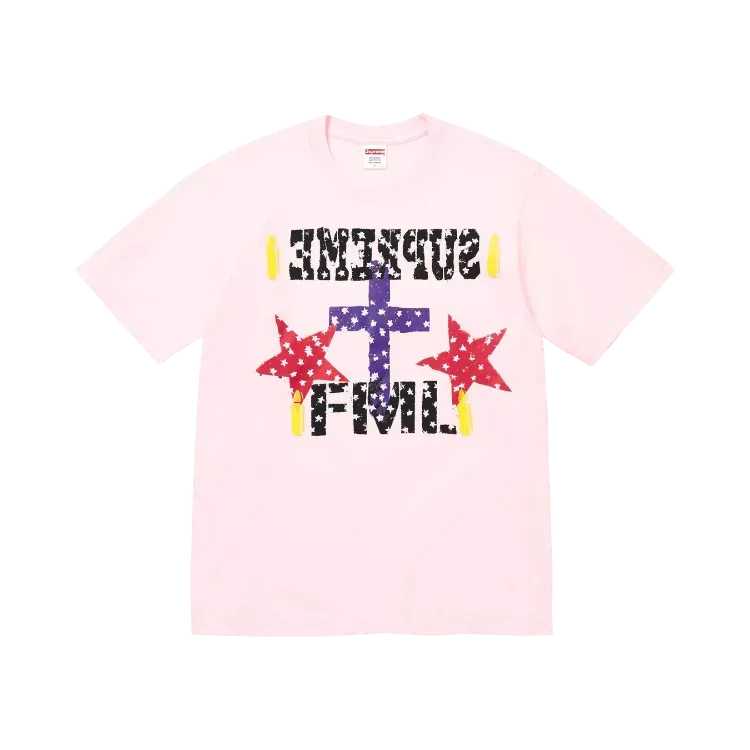Camiseta Supreme Supper White SS26-W18 - Droper