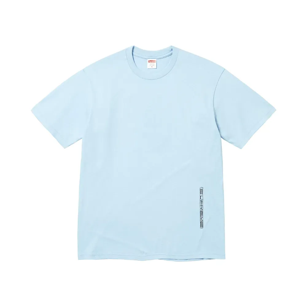 Camiseta Supreme Supper Azul SS26-W18 - Droper