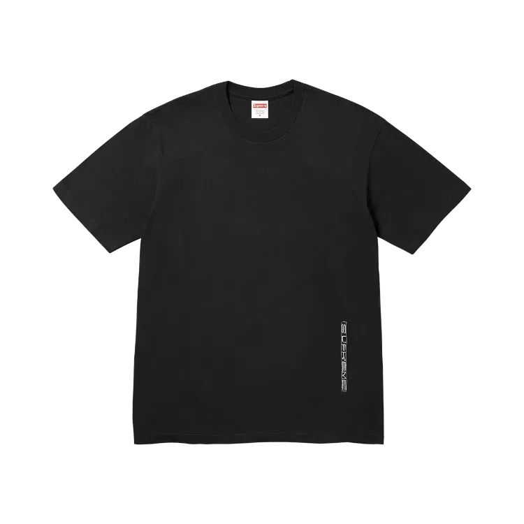 Camiseta Supreme Wings Football Jersey Black SS26-W14 - Droper